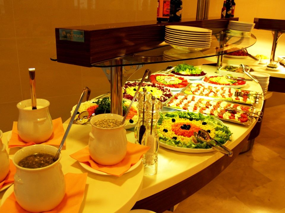 Hotel Quercus Дрвеник Экстерьер фото
